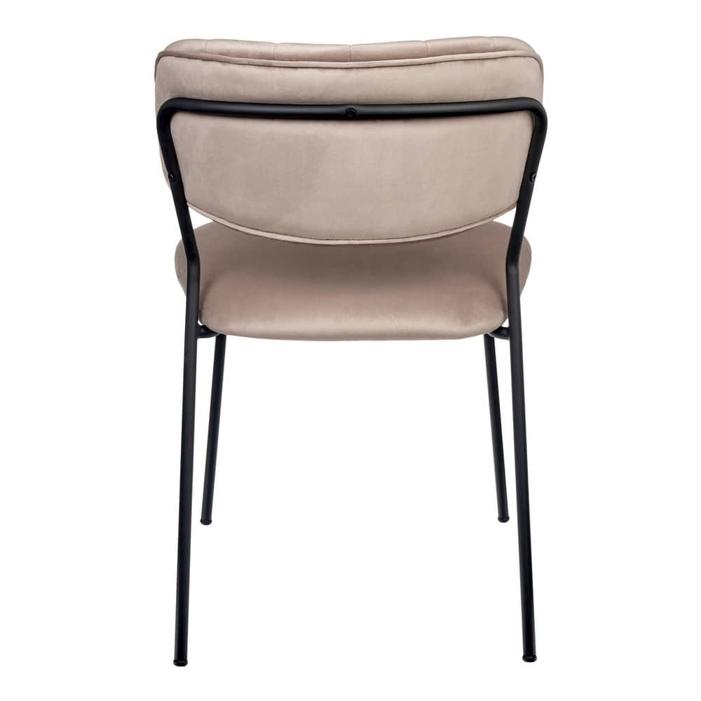 Комплект из 2-х стульев Carol латте