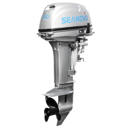 Лодочный мотор seanovo (сеаново) sn 20 fhl