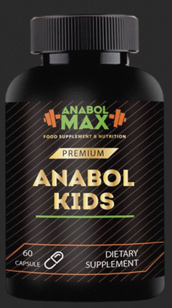 AnabolMAX Комплекс для детей