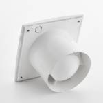 Накладной вентилятор Europlast EE100S серебро