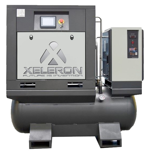 Компрессор Xeleron Dry T250 Z10PMA10