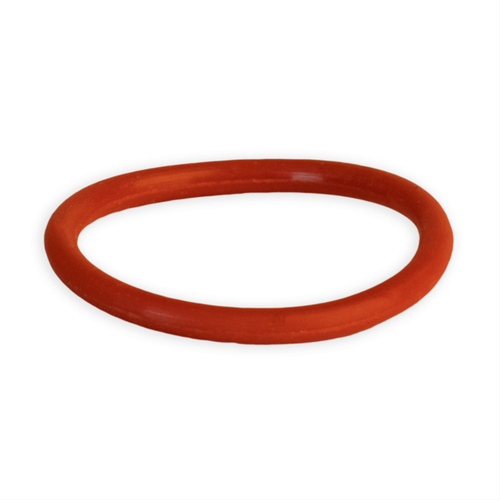 Кольцо для изолятора головки PTM80 D 18x15mm красное 39448