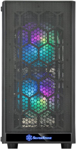 Корпус mATX SilverStone PS15 PRO