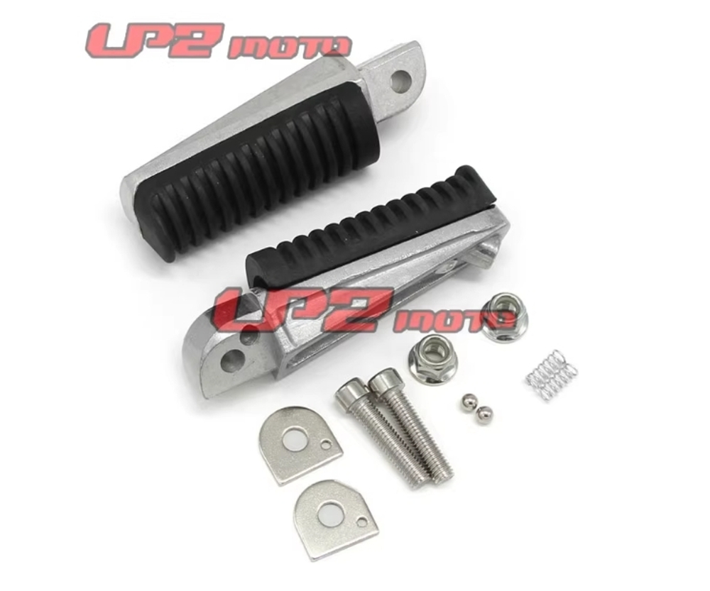 подножки пассажирские Yamaha FZ6R XJ6 TDM850 FZ600 FZ1000 BT1100 FJ1200