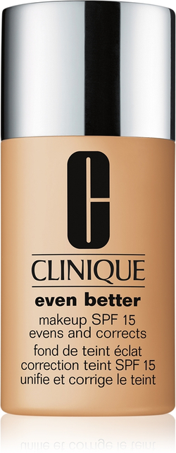 Clinique Even Better Makeup SPF 15 Evens and Corrects - Тональная основа с SPF 15 оттенок CN 74 Beige, 30 ml