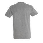 Футболка Imperial мужская 100% хлопок Фиолетовый  XL