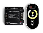 GS11151 контроллер CCT 16A 12V 192W/ 24V 384W (ПДУ Радио 2.4G AAA)