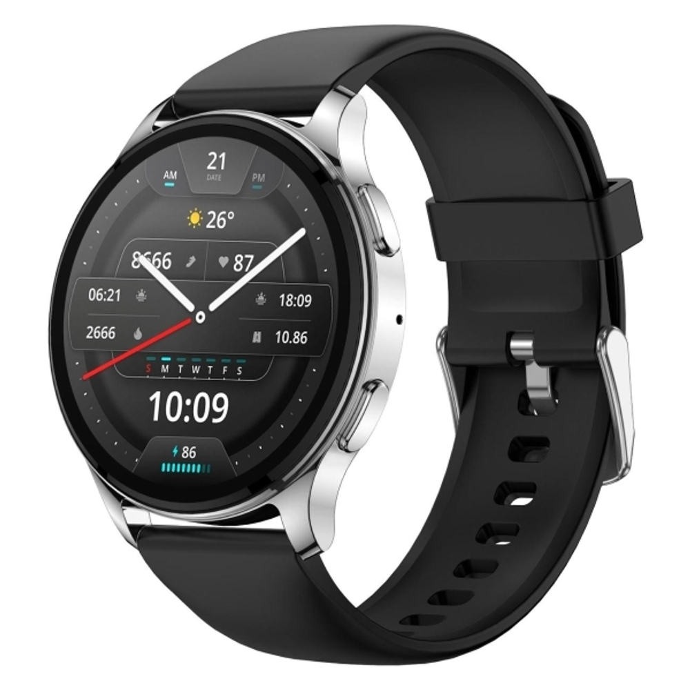 Смарт часы Amazfit POP 3R Silver