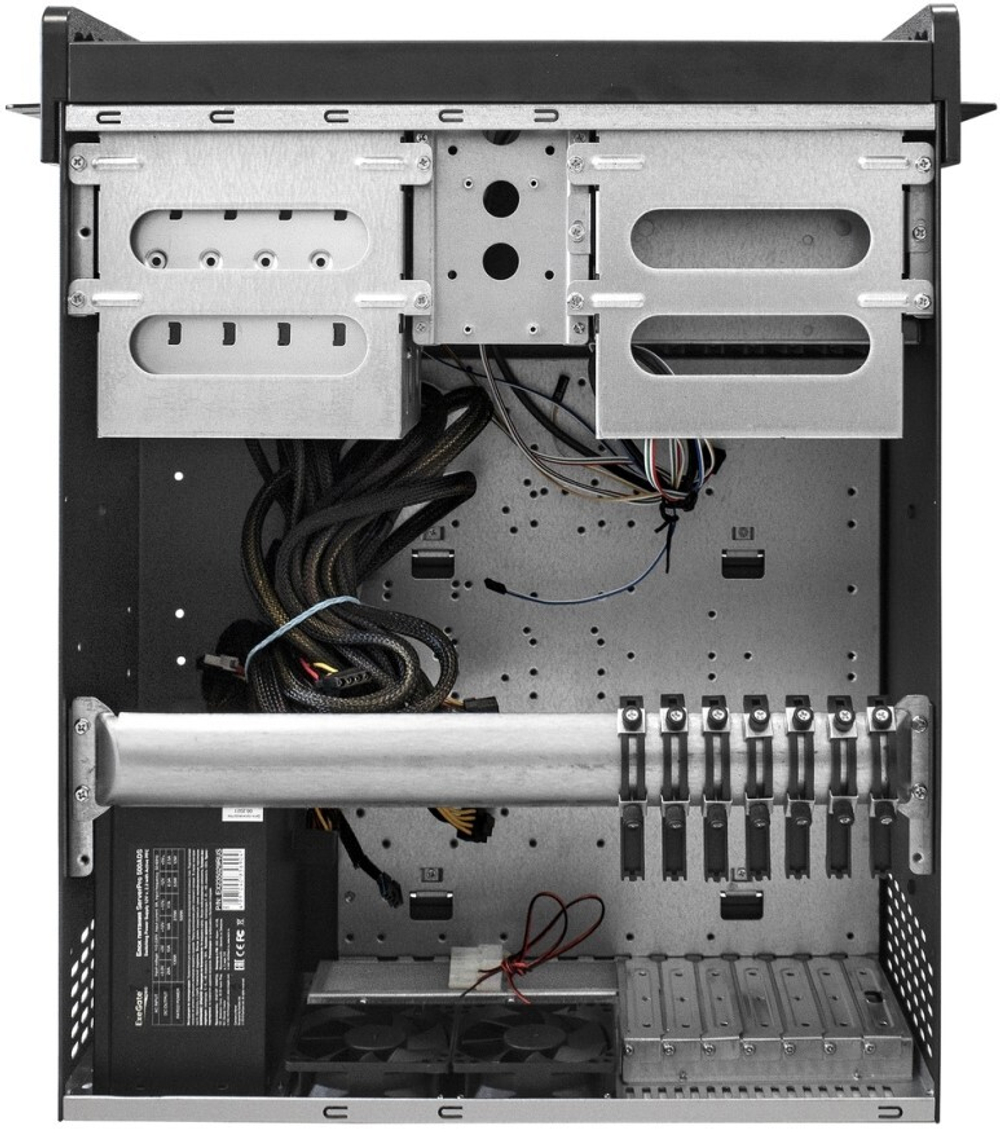 Корпус серверный 4U Exegate Pro 4U480-15/4U4132