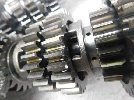 Коробка передач Suzuki Gladius SFV400 VK58A K-510