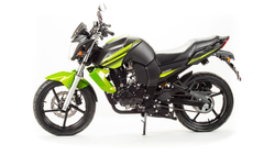 Мотоцикл Motoland BANDIT 250 Зеленый