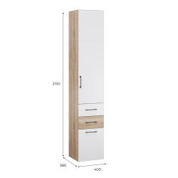 Пенал с пуфиком Денвер