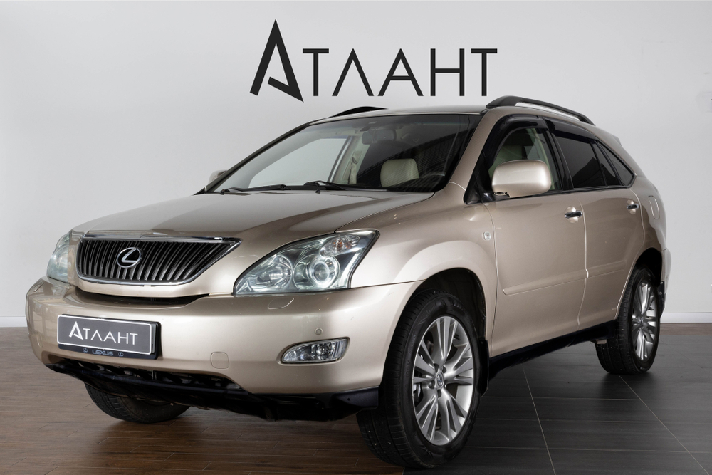 Lexus RX350, 2007 год