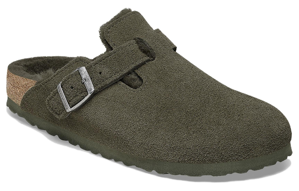 Birkenstock Boston slippers