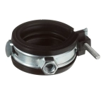 Хомут Walraven Bis KSB1 M8 D-40-43 с EPDM вкладышем