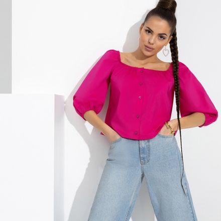 Блуза Подчеркни достоинства Charutti (Акция)