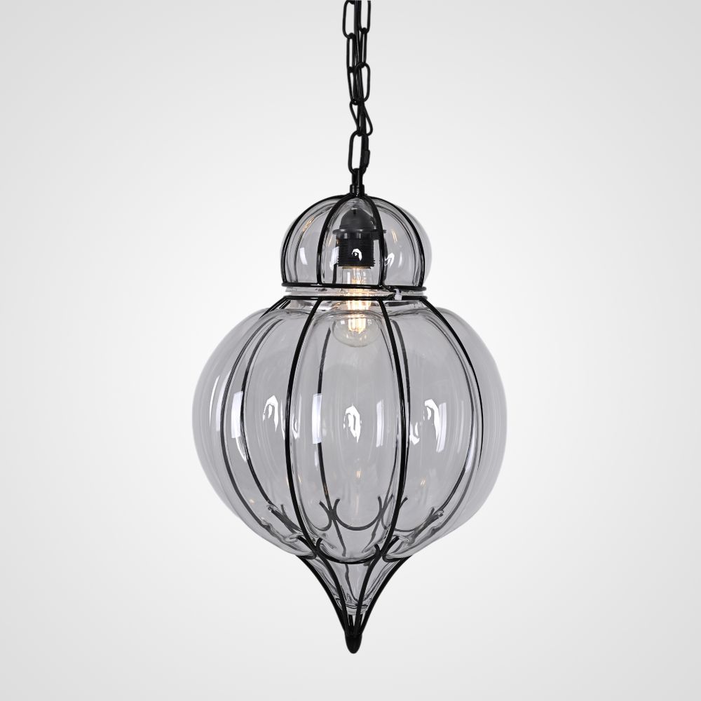 Подвесной светильник Cove Black D28