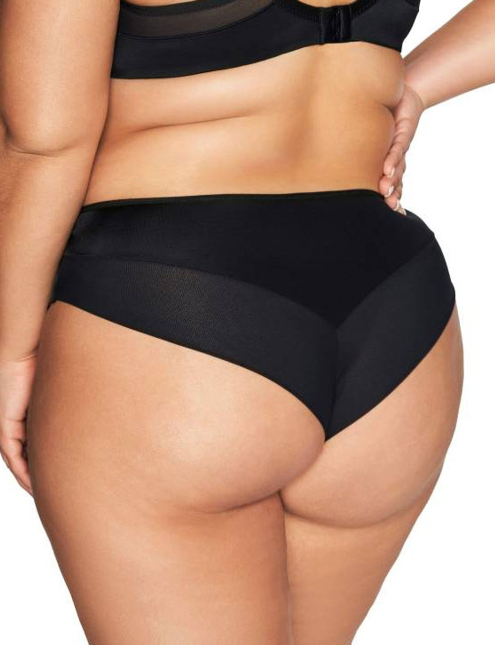 Трусы бразилиана Ava TROPEA 2071 brazilian Black