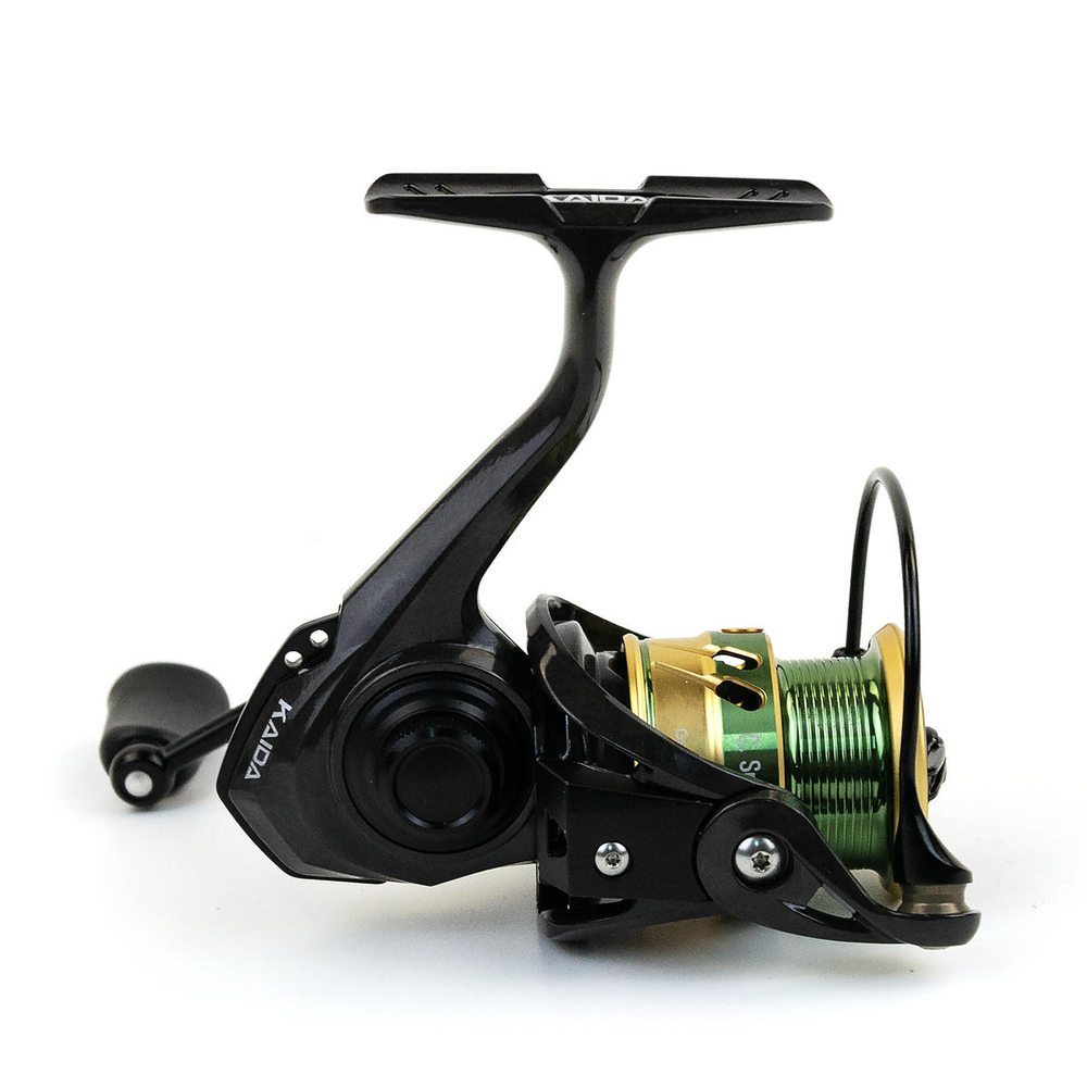 Безынерционная катушка 800 Kaida C.SMART (5+1BB, мет. шпуля)