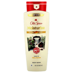 Old Spice, Гель для душа, увлажнение, масло ши, 532 мл (18 жидк. Унций)