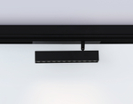 Светильник светодиодный для шинопровода Magnetic 220V GL1342 BK черный IP20 12W 3000K-6400K 24° 232*25*112