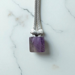 Подвеска. Аметист