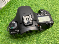 Canon EOS 7D 50.000 кадров