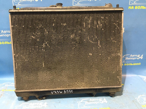 Радиатор двигателя MITSUBISHI PAJERO 1999-2006