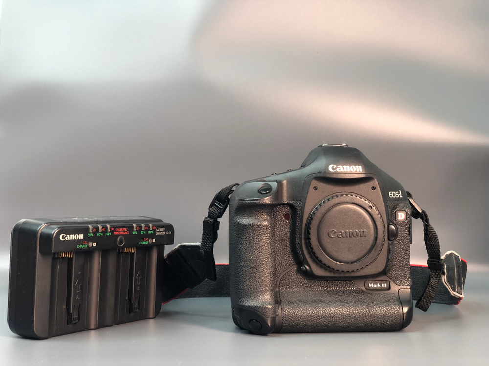 Canon EOS 1D Mark III