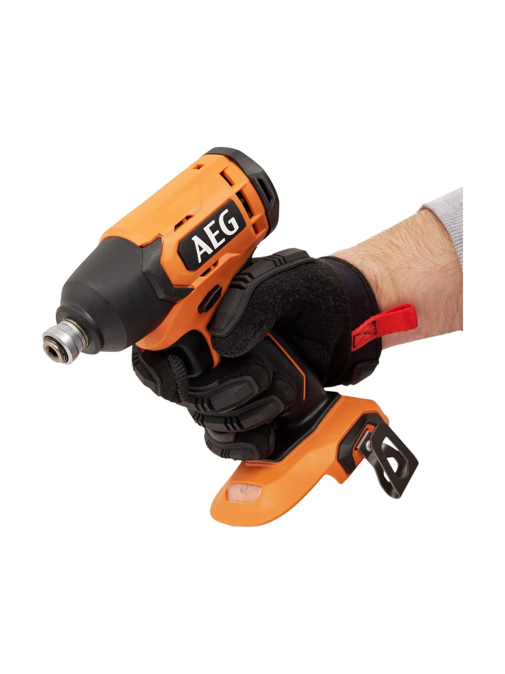 Аккумуляторный винтоверт AEG BSS18C2-0 4935478633