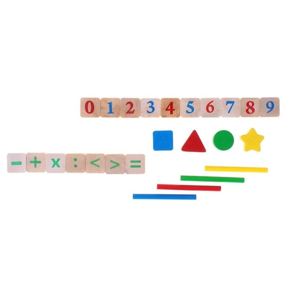 Набор "Занимательная математика"