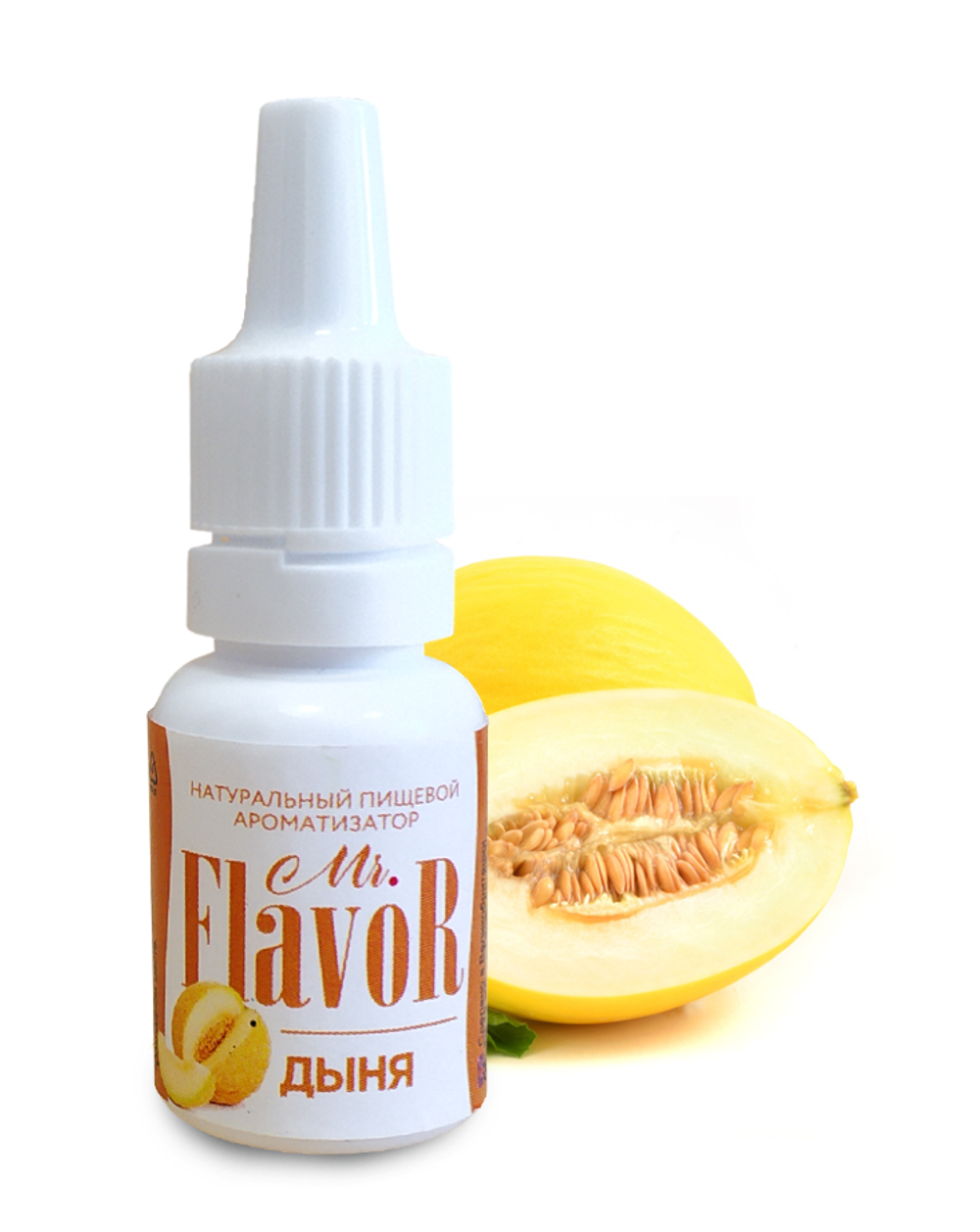 Ароматизатор Mr.Flavor Дыня 10мл