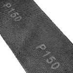 751307 Сетка абразивная, P 150, 115 х 280 мм, 5 шт. Сибртех