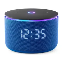 Яндекс Станция Мини 3 Про с Zigbee Blue