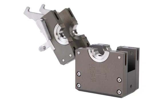 Орбитальные сварочные головки закрытого типа для микрофитингов ORC серии H, ORBIMAC