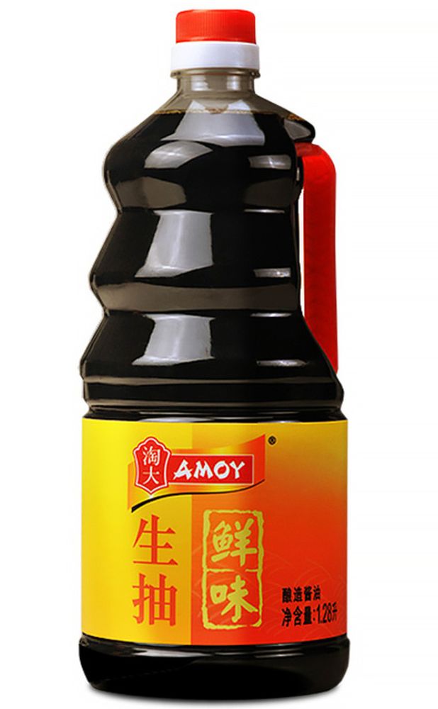 Соевый соус AMOY Умами светлый 1,28 л