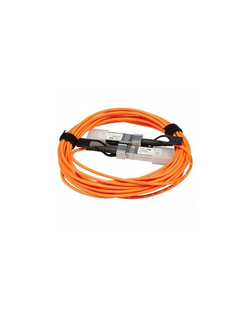 Витая пара MikroTik S+AO0005 SFP+ direct attach Active Optics cable, 5m