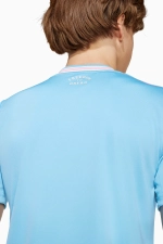 Футболка adidas Inter Miami CF 25/26 3rd Junior - голубой