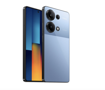 Xiaomi POCO M6 Pro 8/256GB Blue