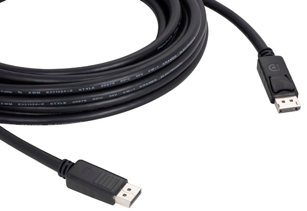 Кабель интерфейсный DisplayPort Kramer C-DP-10