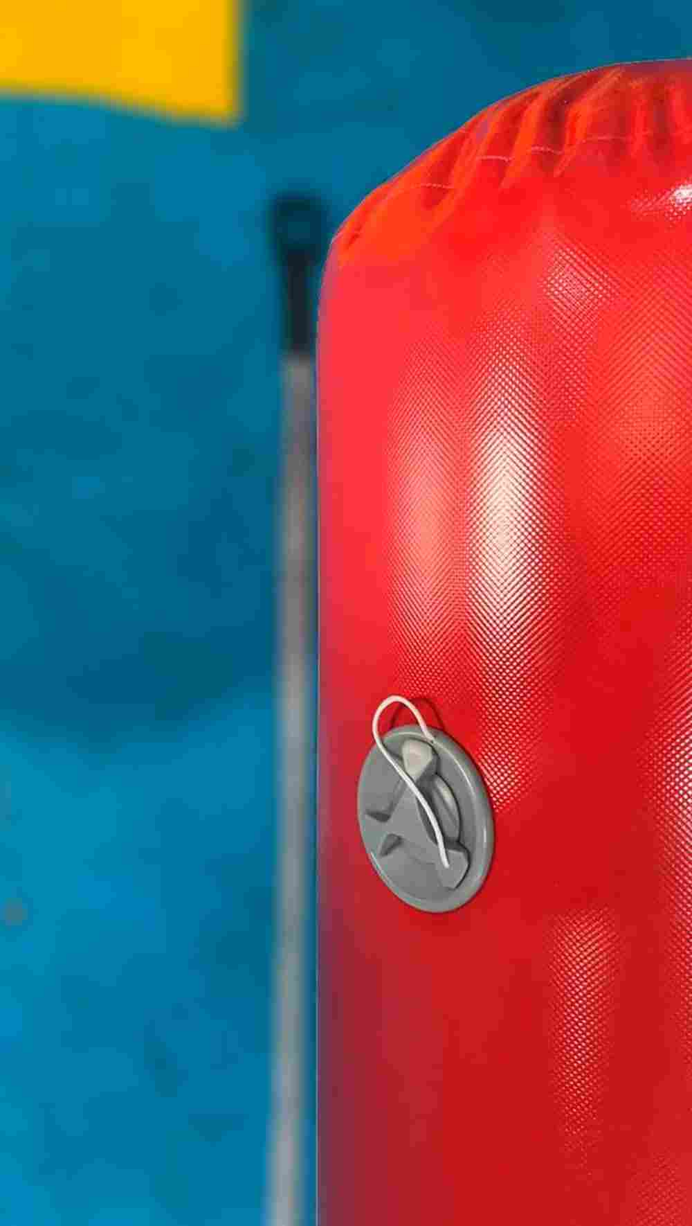 Элемент аквапарка «Ограничитель (Буй)» 0,6 мм/800 гр. м размеры 4×0,3 ×0,3 м