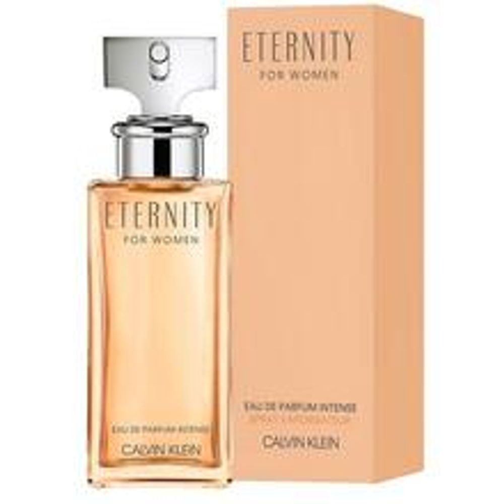 Calvin Klein Eternity Eau De Parfum Intense EDP 50ml Calvin Klein Eternity Eau De Parfum Intense EDP 50ml