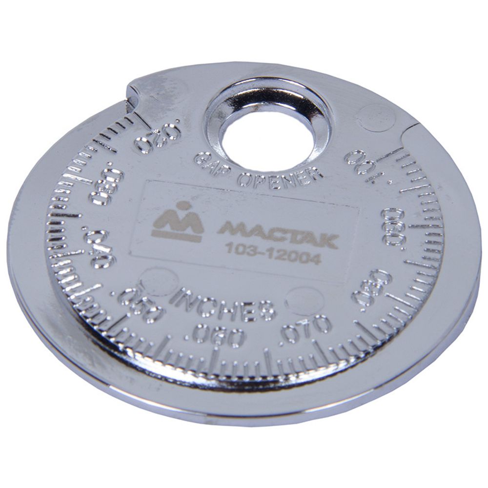 МАСТАК (103-12004) Приспособление для проверки зазора свечи зажигания