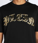 футболка Philipp Plein - черный(MTK5640 PJY002N)