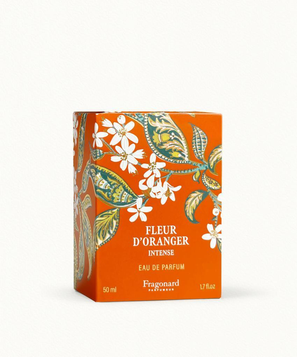 Парфюмерная вода Fleur d'Oranger Intense 50 мл