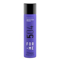 Неаэрозольный лак для волос сильной фиксации Framesi For Me 504 Hold Me Strongly Hairspray 300мл