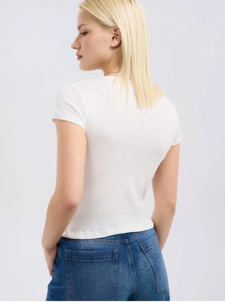 Футболка 2564733 Fabrika