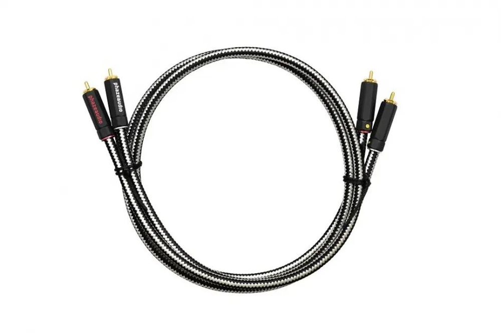 Кабель межблочный аудио Phaze Audio ICC RCA - 1,5 m
