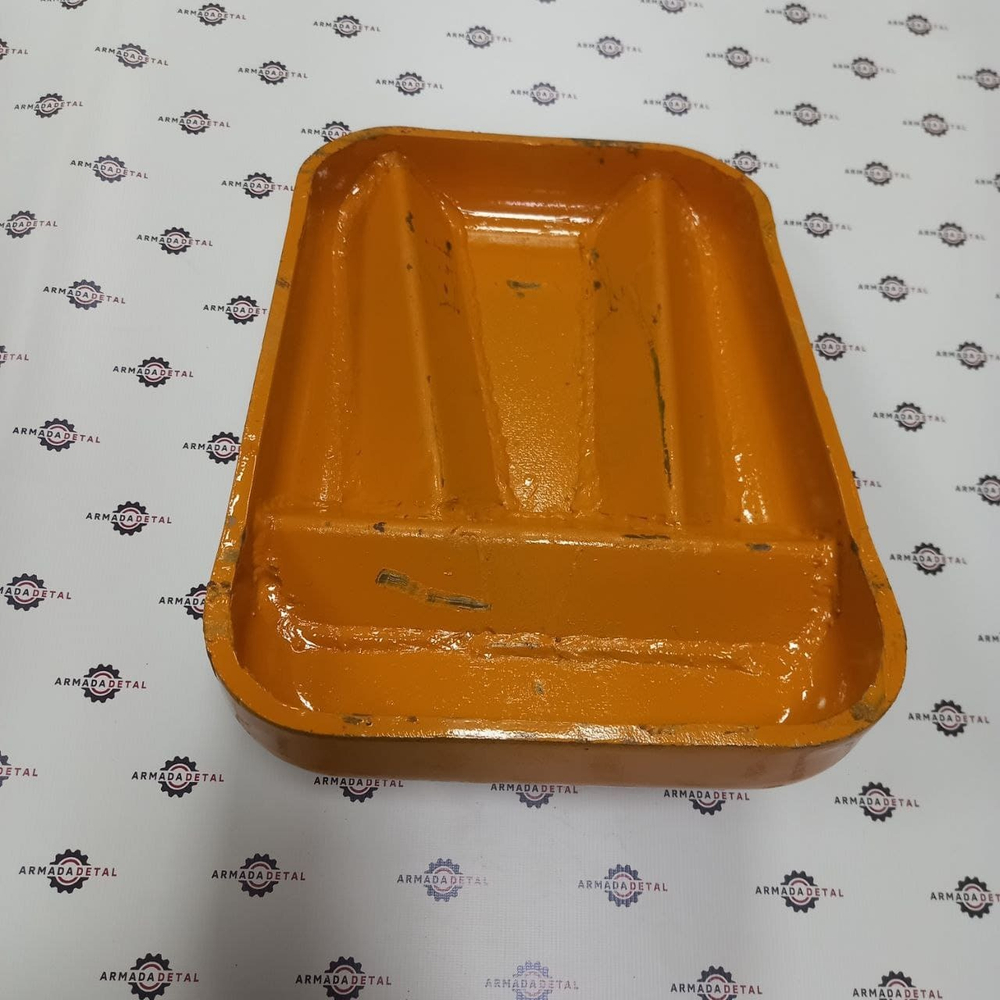 Опорная лапа аутригера