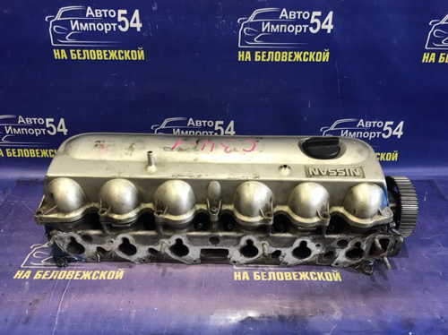 Головка блока цилиндров NISSAN LAUREL 1994